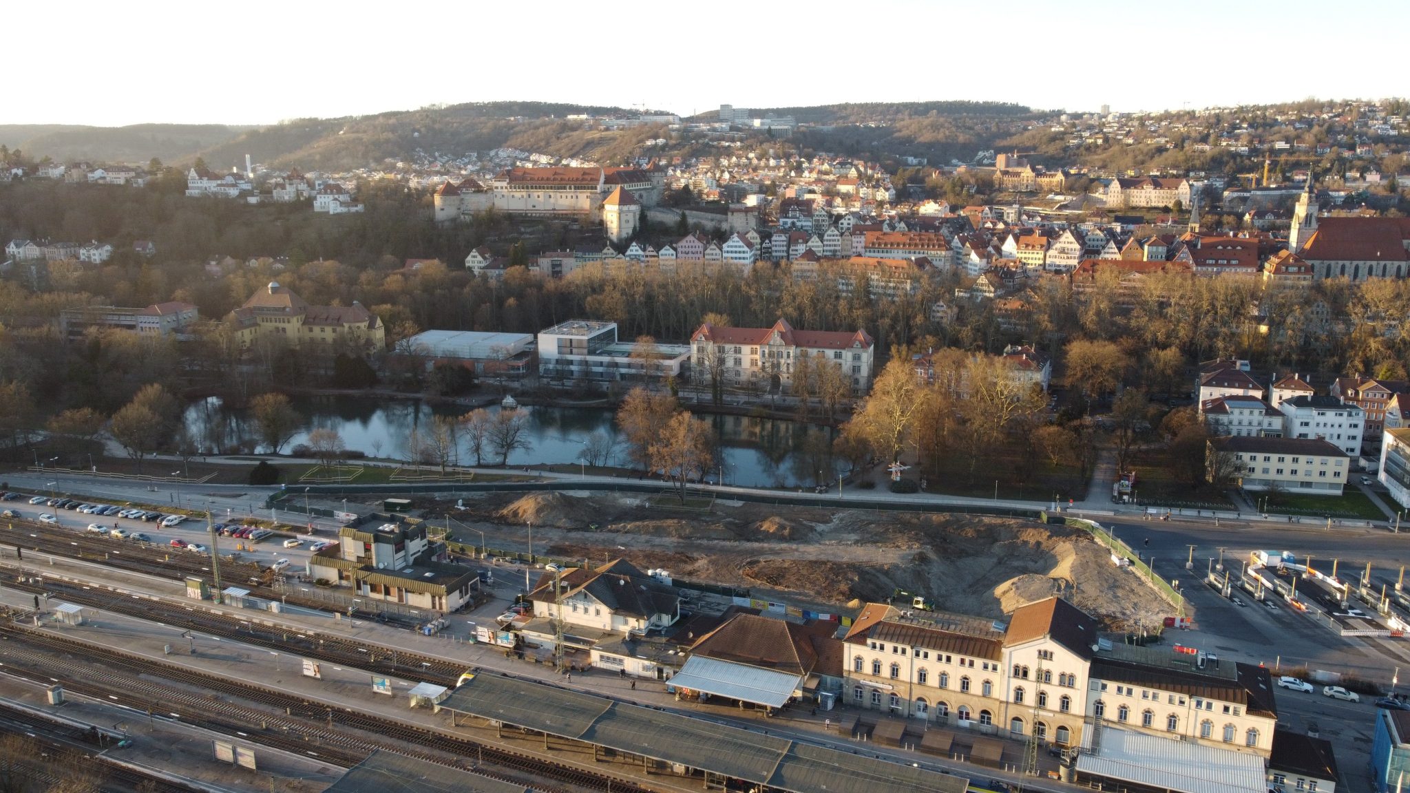 Bildergalerie Bürgerinitiative Anlagenpark Tübingen